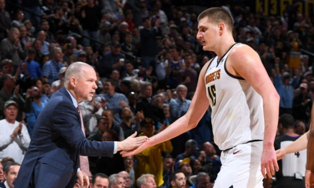 出手频率与 出手频率与